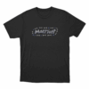 Marriott Bones And Paws Unisex T Shirt Black