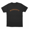 Marriott Logo Unisex T Shirt Black
