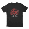Romanticise This Unisex T Shirt Black